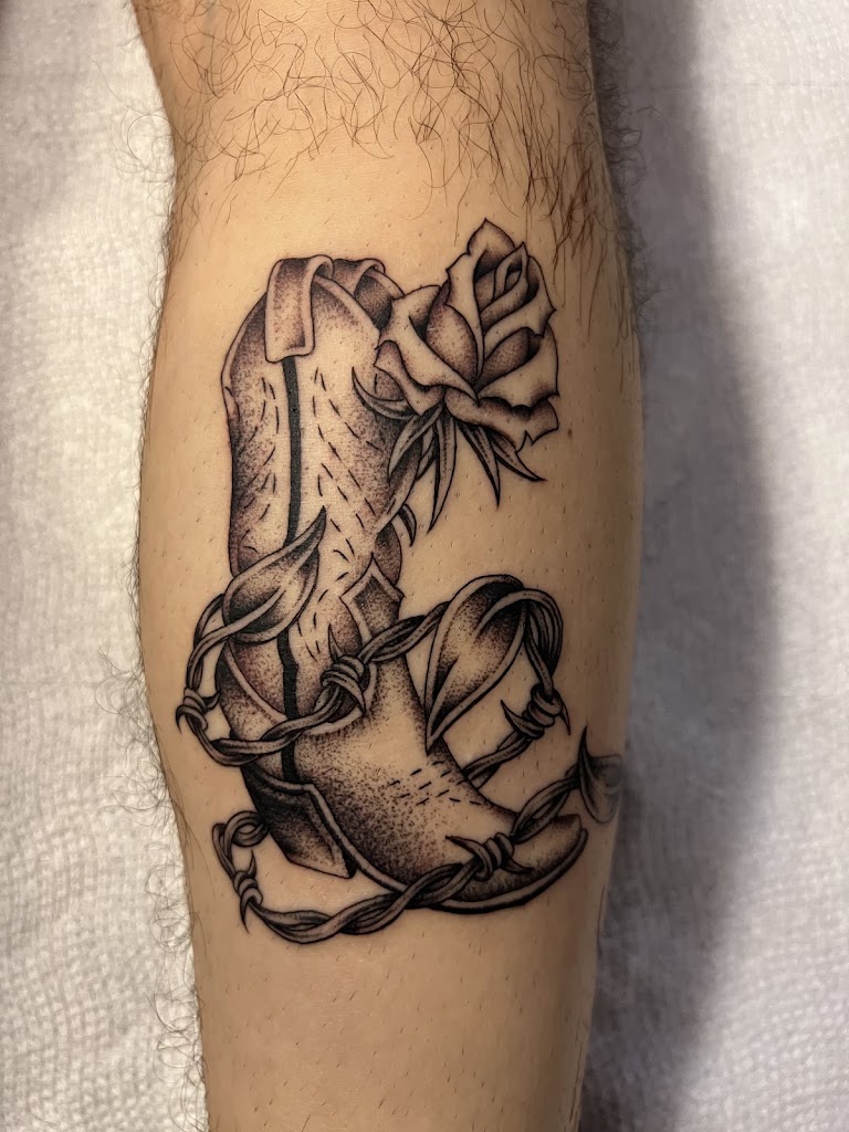 Tattoo work by Cherubs Tattoo (1)