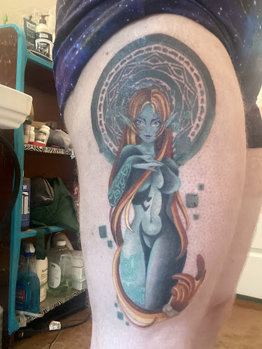 Chloe Marie Tattoos in Austin