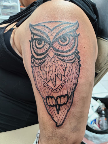 Clean & Serene Tattoo in El Paso