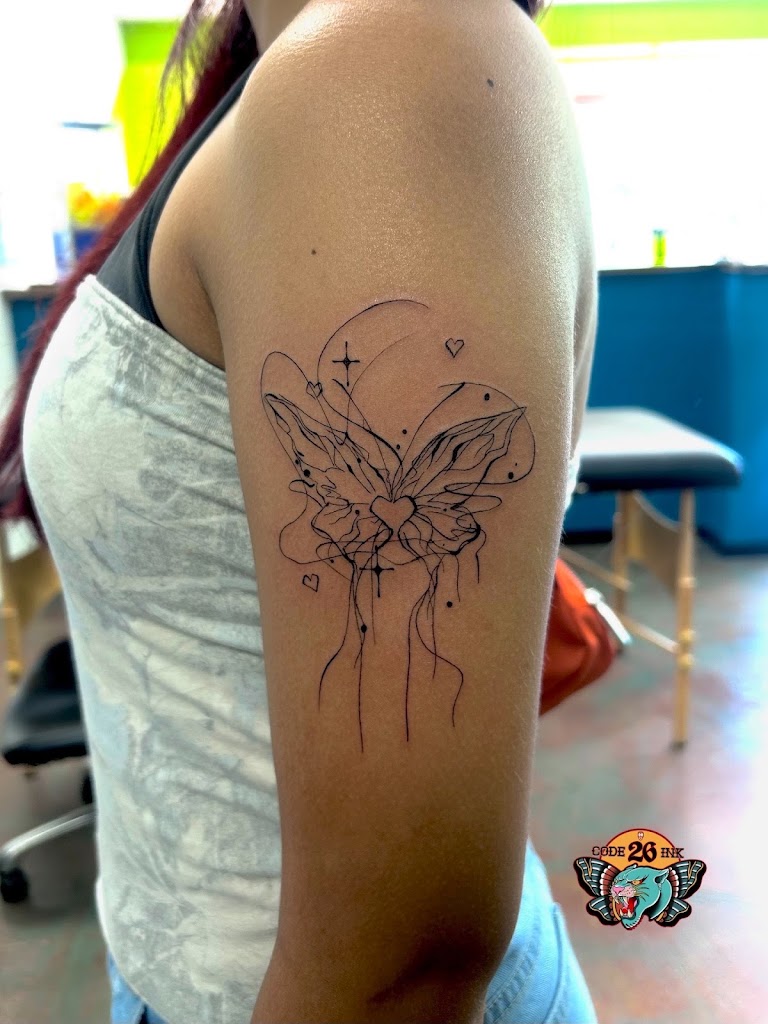 Code 26 Ink in Lubbock