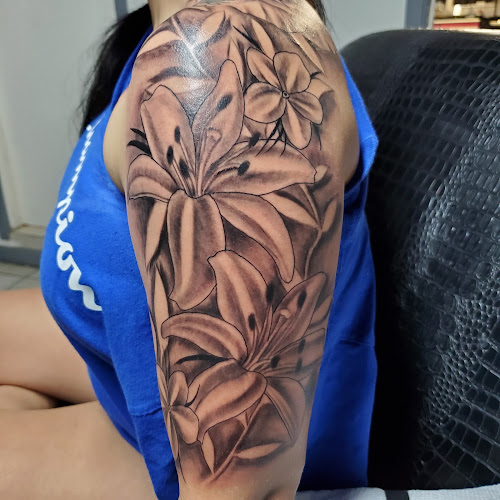 Cold Blooded Ink in Pasadena