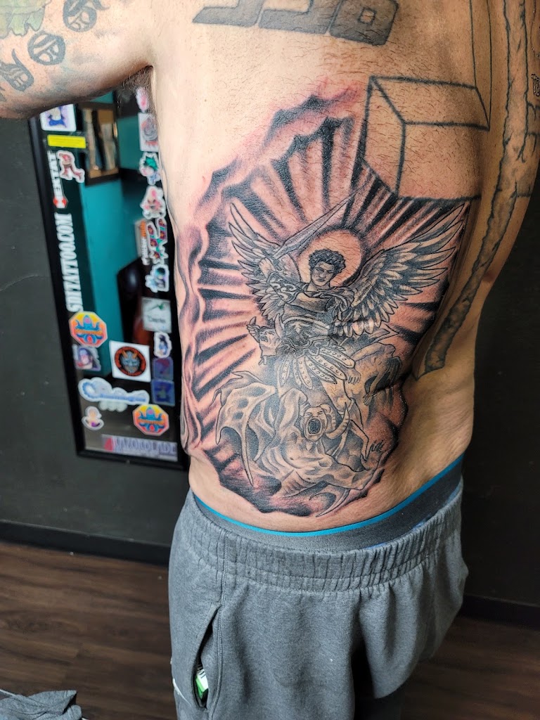 Tattoo work by Con Safos Tattoo Studio (1)