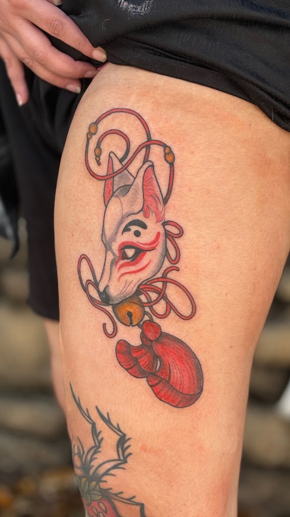 Tattoo work by Conjure Tattoo & Art Sanctuary (1)