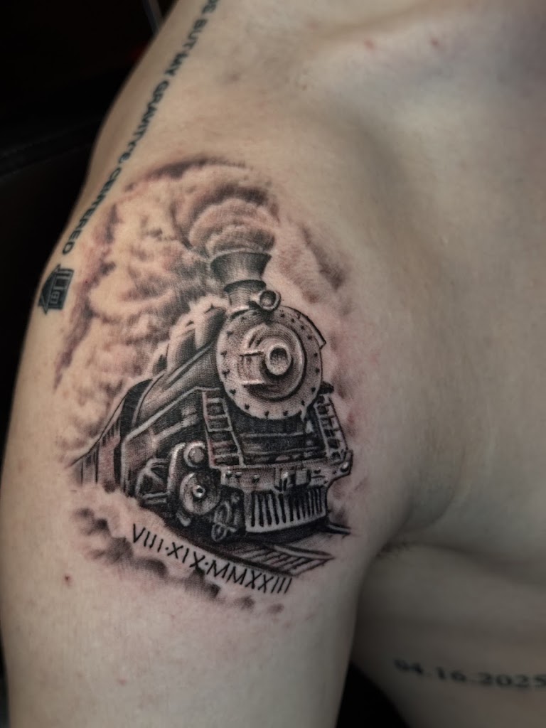 Controversy Ink Tattoo Studio in Dallas