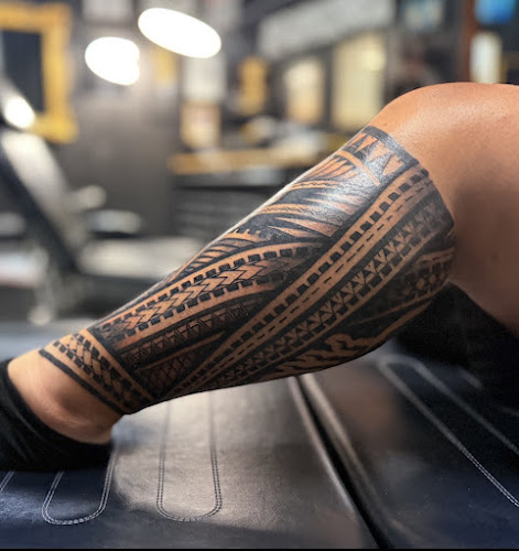 CopacetInk Tattoo in Arlington
