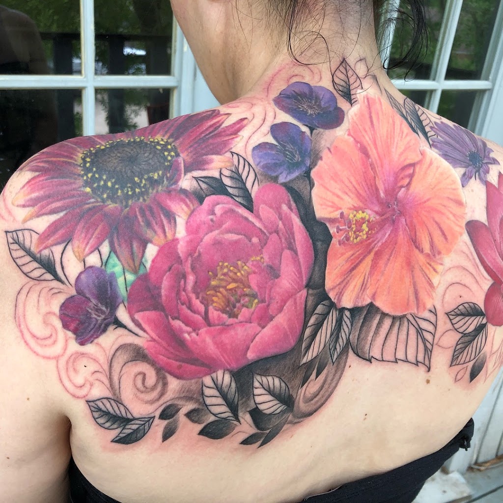 Corazones Tattoo + Beauty in Houston