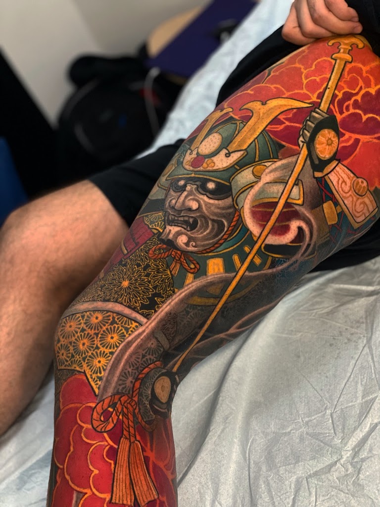 Tattoo work by Covenant Tattoo (1)