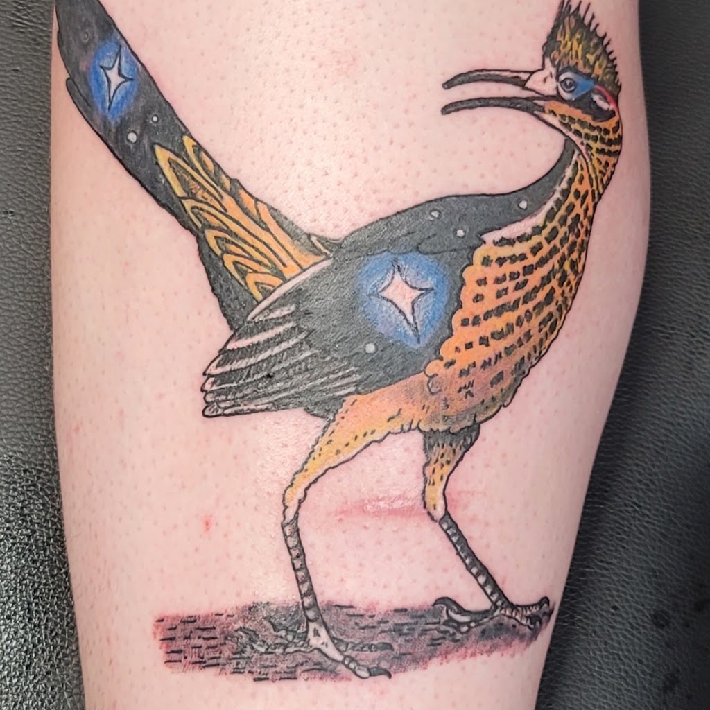 Tattoo work by Crashjack Tattoos (1)
