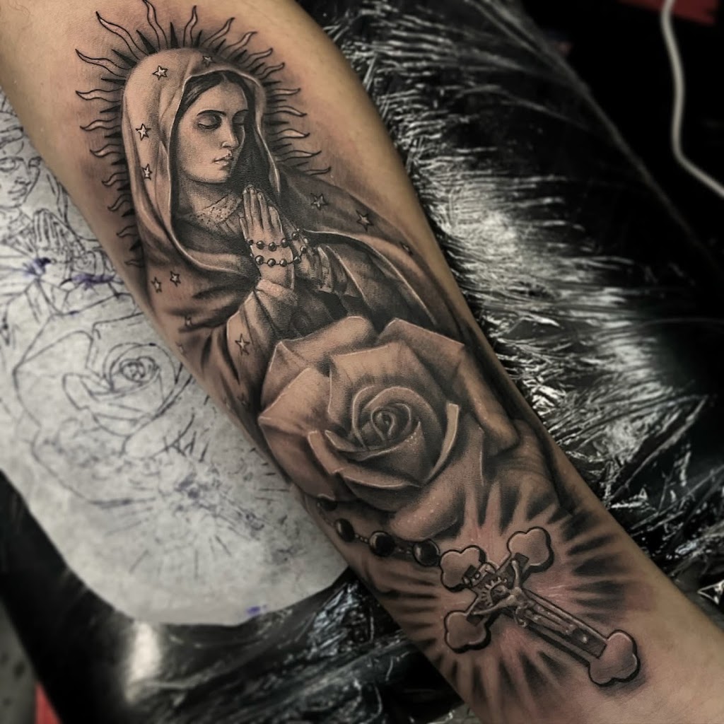 Tattoo work by Cravyn Ink tattoos (1)