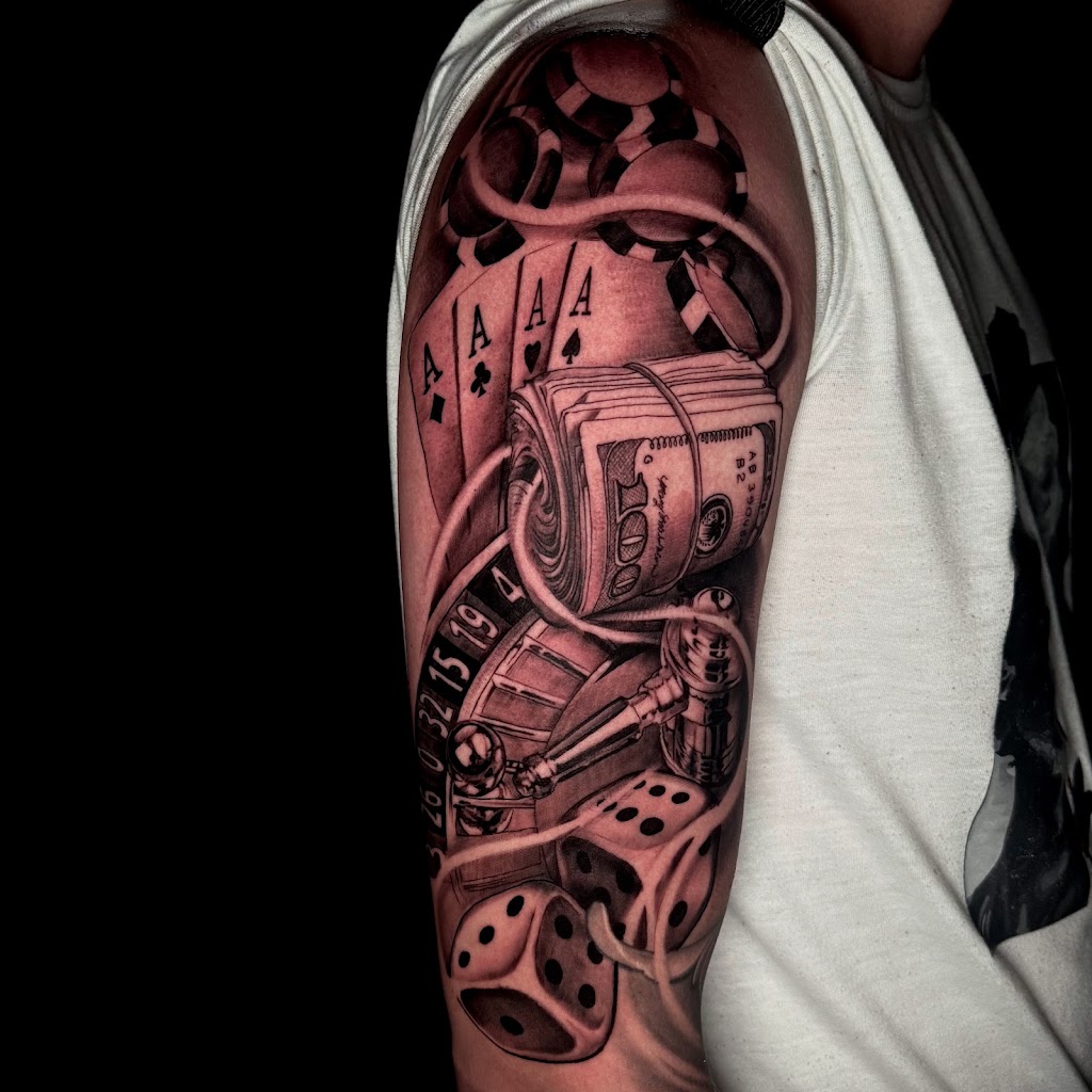 Cris10ink in Houston
