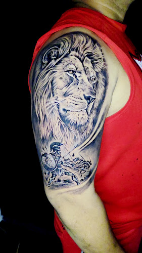 Cuban Ink Tattoo in Houston