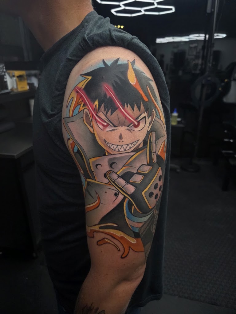 Tattoo work by Cursed Mark Tattoos LLC (1)