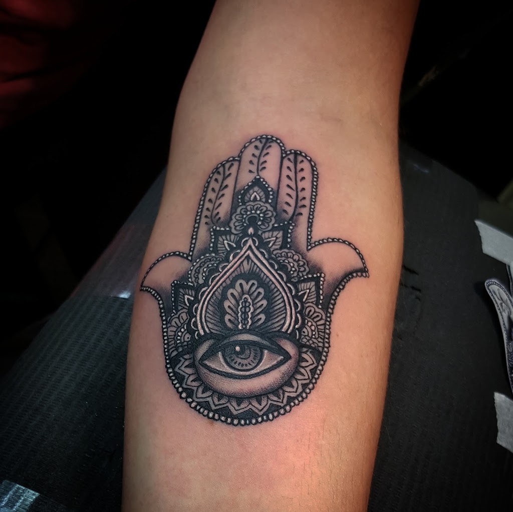 Cuz I Can Tattoos in Austin