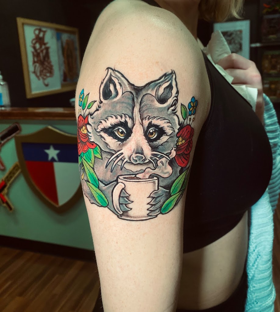 Tattoo work by Cybertron Tattoo Studio (1)