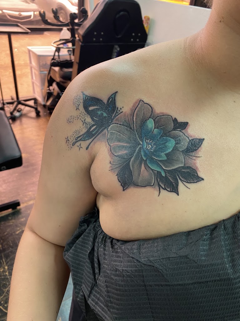 Da Kandy Shop Tattoo Studios in Arlington