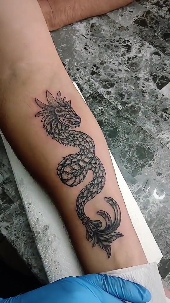 Dago's Tattoos in Houston