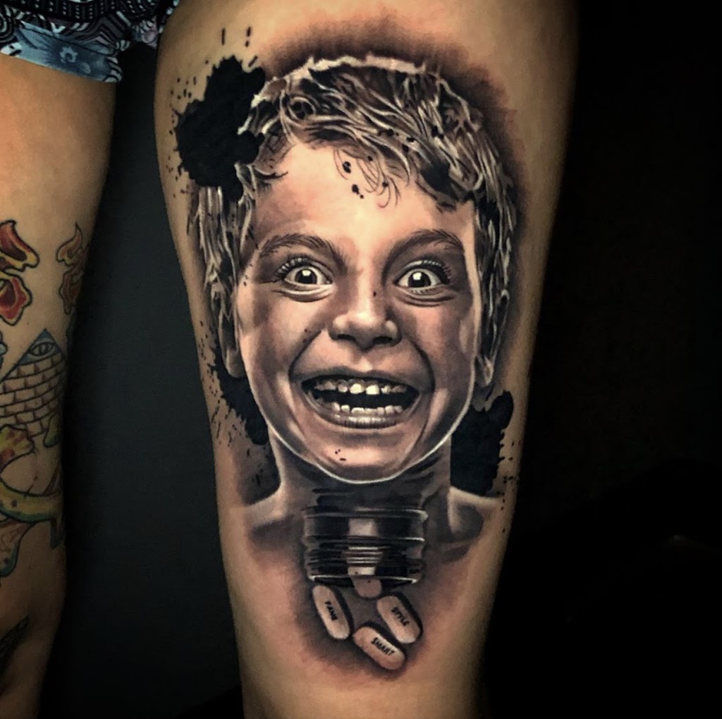 Tattoo work by Dallas Tattoo (1)