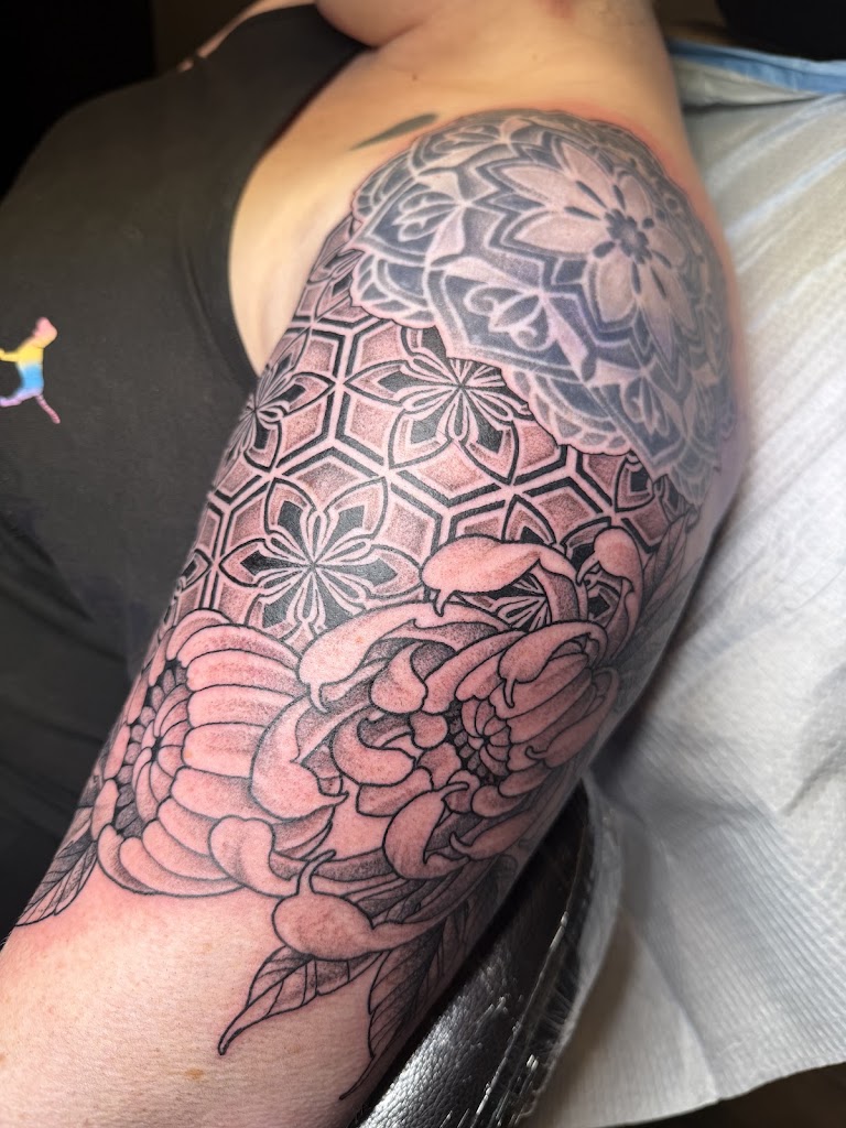 Dandyland Custom Tattoo in San Antonio
