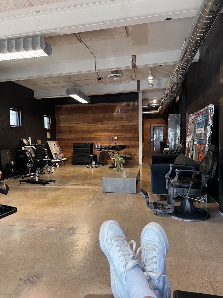 Dark Horse Tattoo ATX in Austin