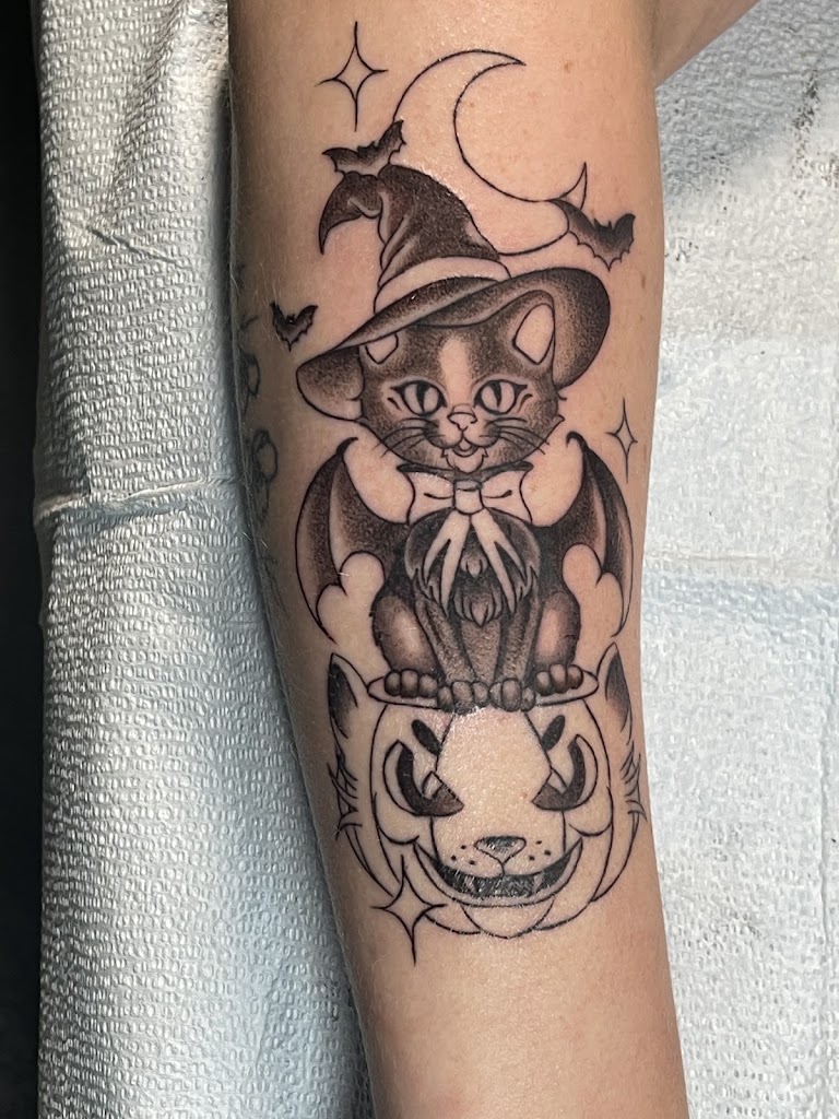 Tattoo work by Dark Reign tattoo (1)