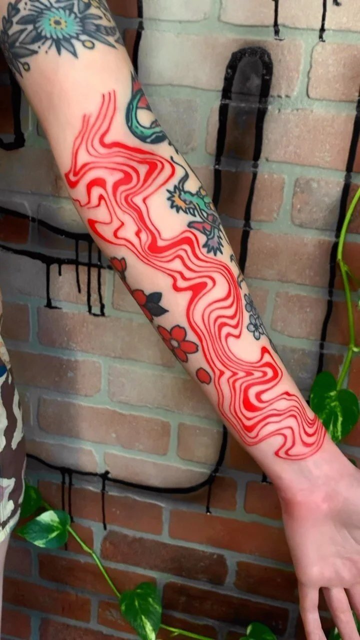 Tattoo work by Darryl Hanna (1)