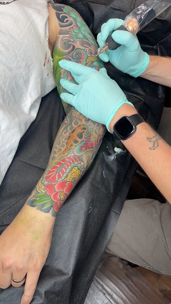Tattoo work by Davis Street Tattoo (1)