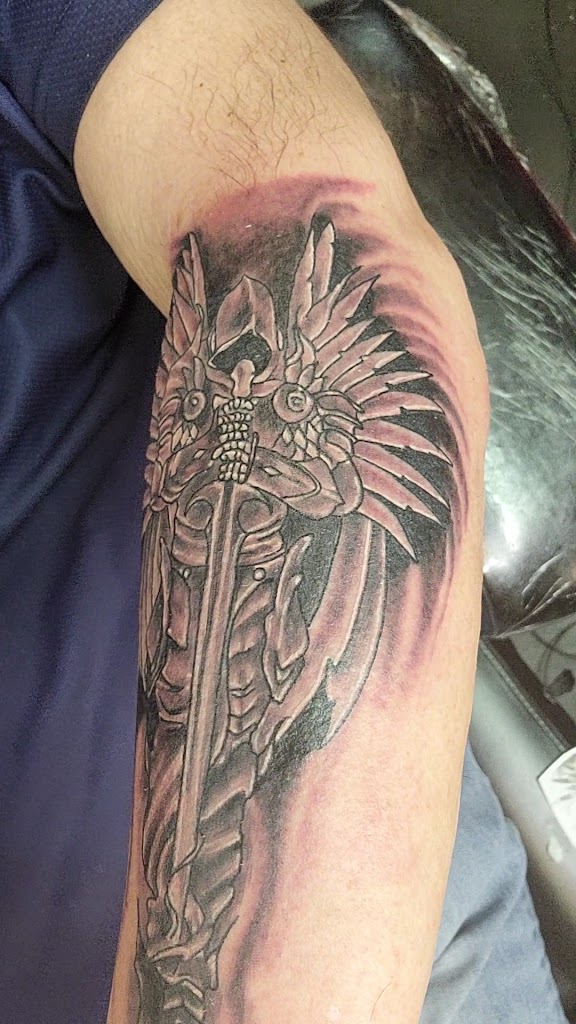 Tattoo work by Deadicated Tattoo & Piercing Studio (5)