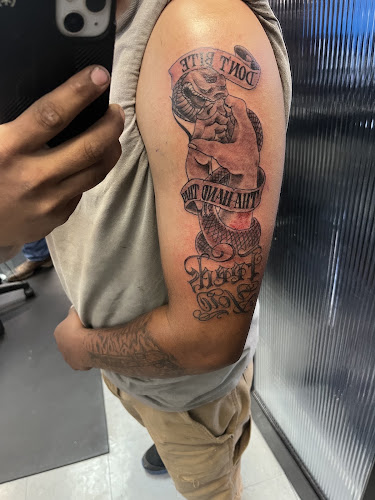 Deadicated Tattoo & Piercing Studio in San Angelo