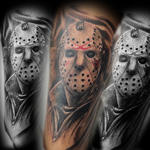 DeathGrip Tattoos SATX in New Braunfels