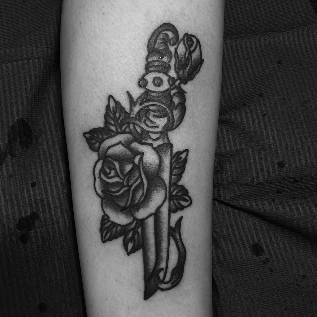 Tattoo work by Delusional Tattoo (1)