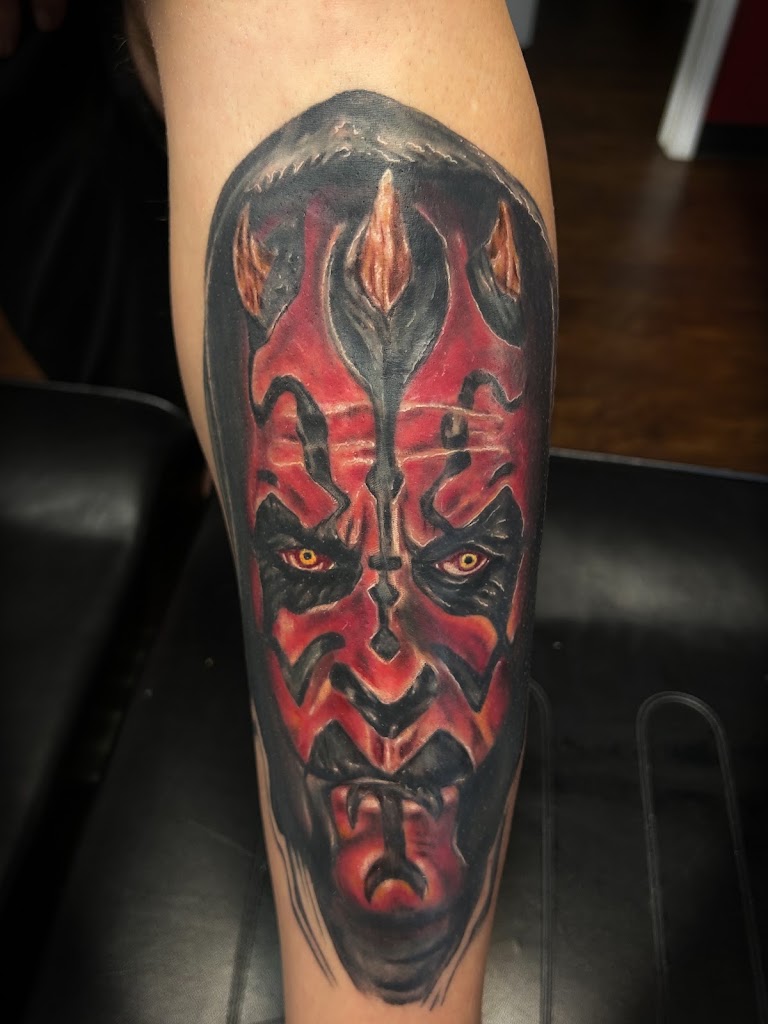 Tattoo work by Desert Rose Tattoo Co. (1)
