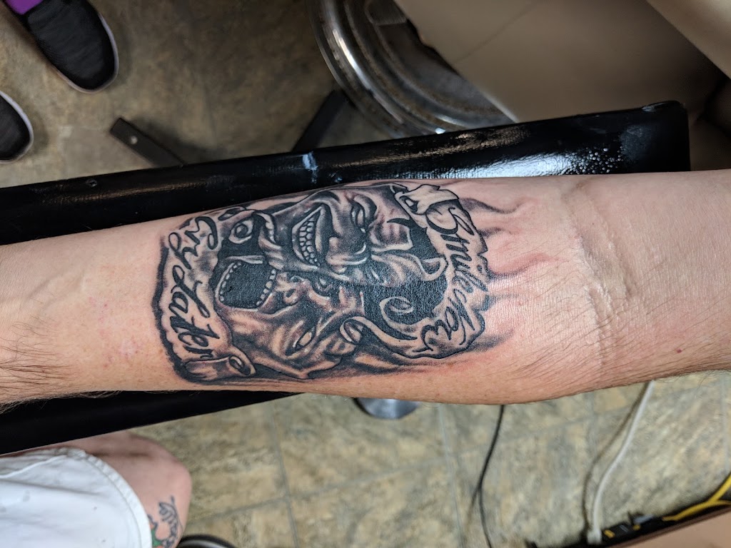 Tattoo work by Designmasters Tattoo Studio (1)