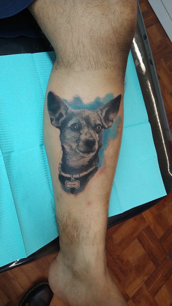 D.F.eecto Ink Tattoo Studio in Dallas