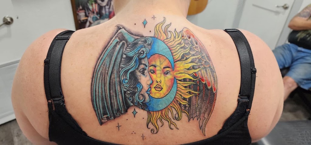 Tattoo work by D&G Tattoos And Body Piercing Studio (1)