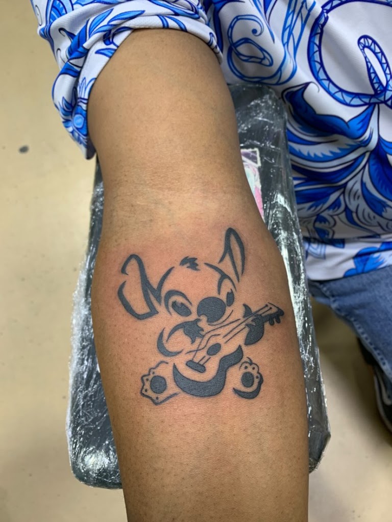 Diablo Rojo Tattoo in Austin