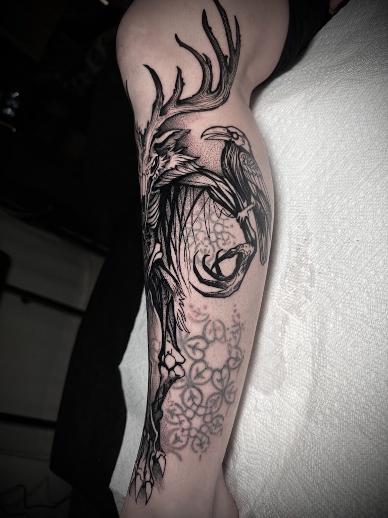 Tattoo work by DM Tattoos (1)