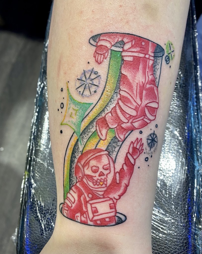 Tattoo work by Doctor Rock Tattoo (1)