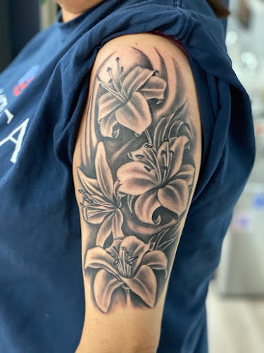 Done -N- Cane Tattoo in El Paso