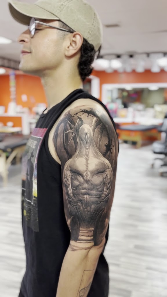 Doomsday Tattoo in San Antonio