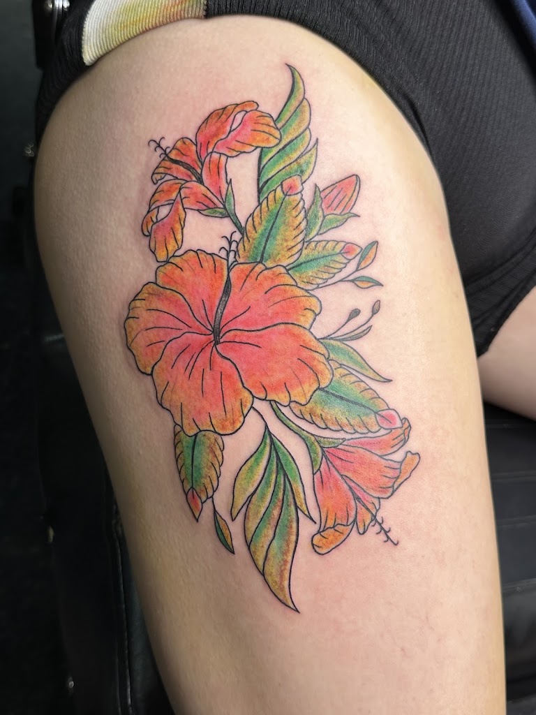 Dos Buddhas Tattoo and Piercing in San Angelo