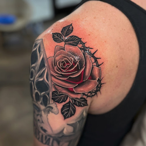 Downtown Ink in Beaumont