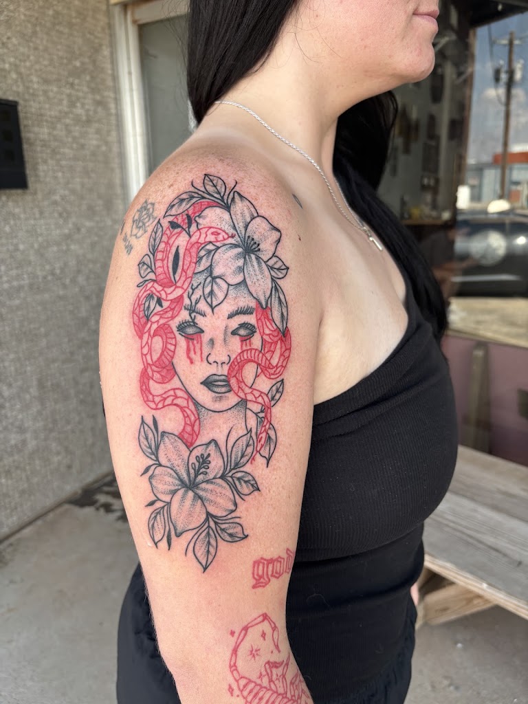 Tattoo work by Downtown Ink (1)