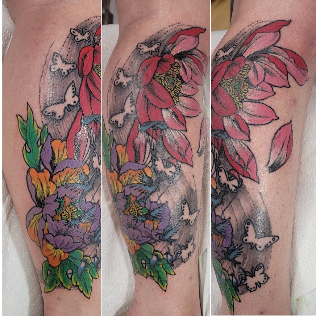 Dragon Lady Tattoos in Harker Heights