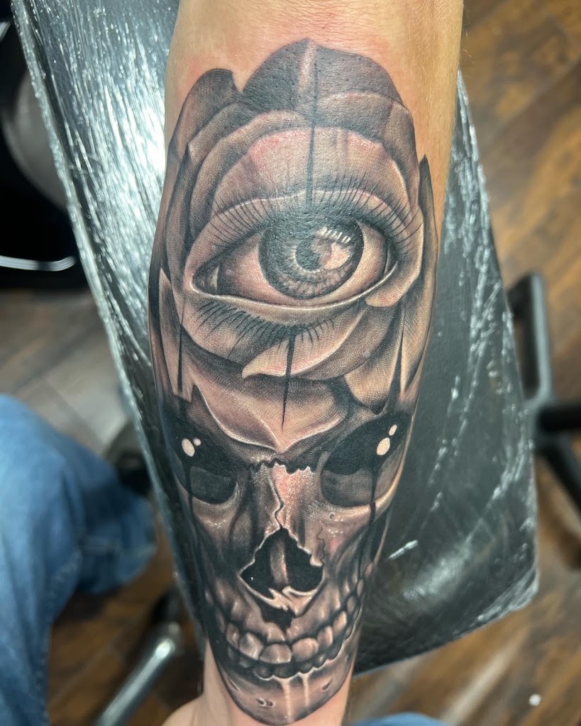 Tattoo work by Driven Body Art (1)