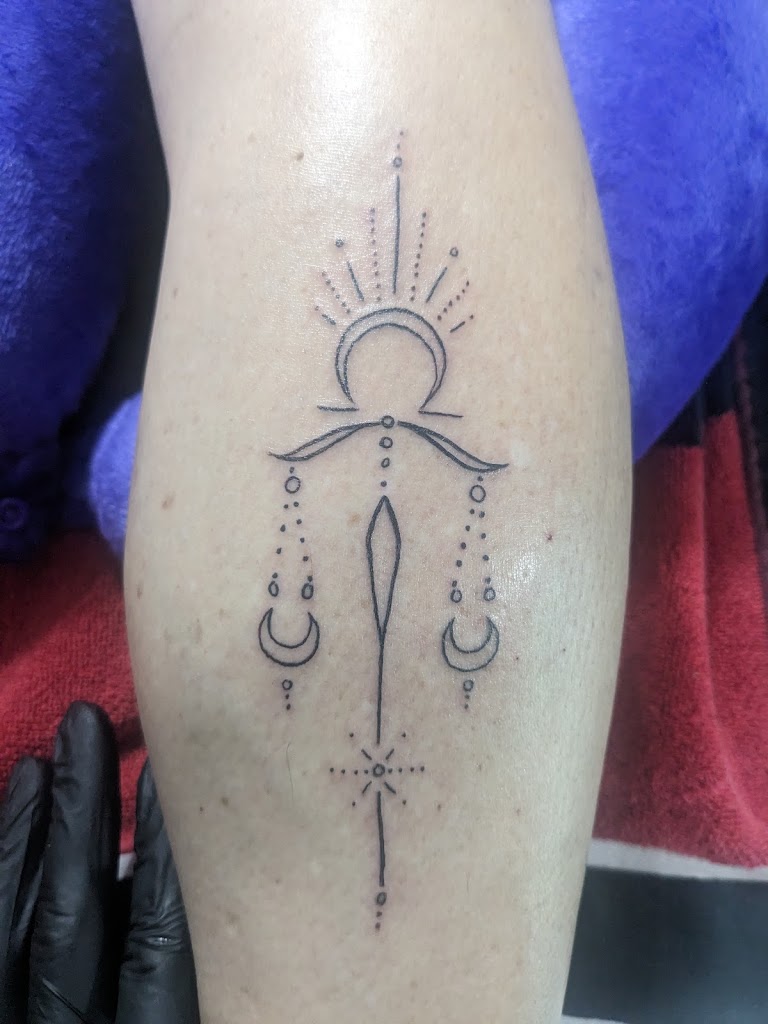 Dyamond Edge Tattoo Studio in Dallas