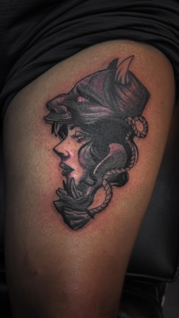 Earn Respect Tattoos in San Antonio