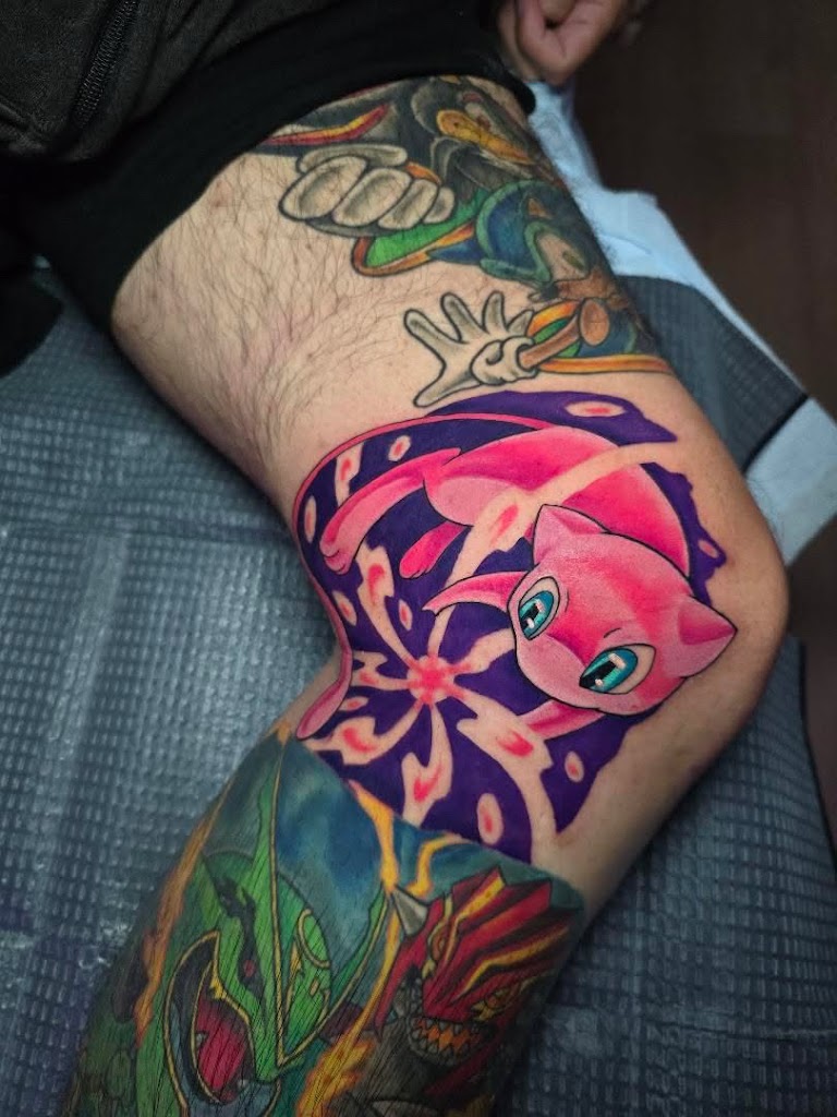 Tattoo work by Earthen Tattoo (1)