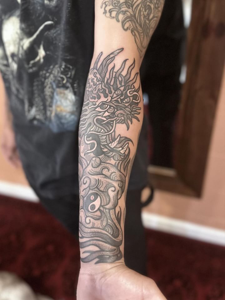 Tattoo work by Easy Cowboy Tattoo (1)