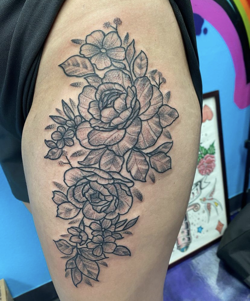 Tattoo work by Eccentric Tattoo Studio (1)