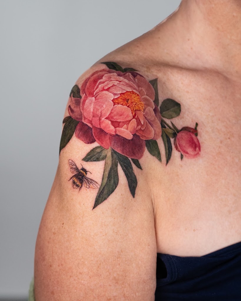 Eden Body Art Studios in Dallas